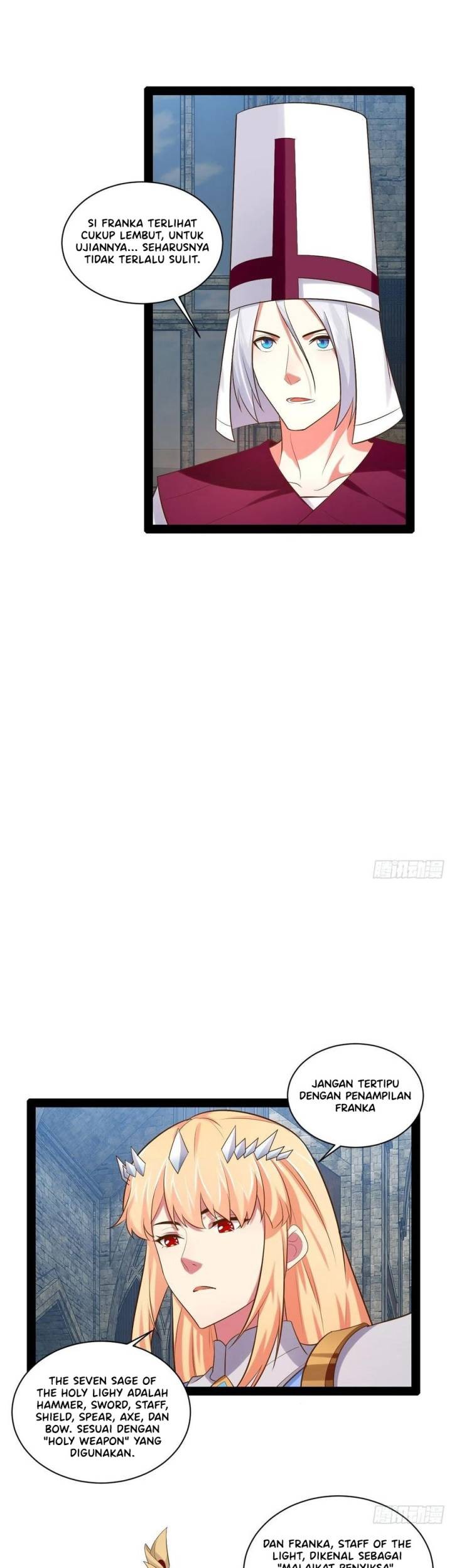 Starting From Maximum Charm Point Chapter 36 Gambar 23