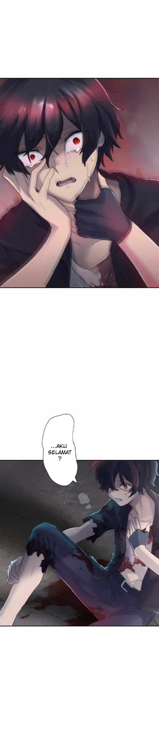 I Became an S-Rank Hunter With the Demon Lord App Chapter 04 Gambar 12