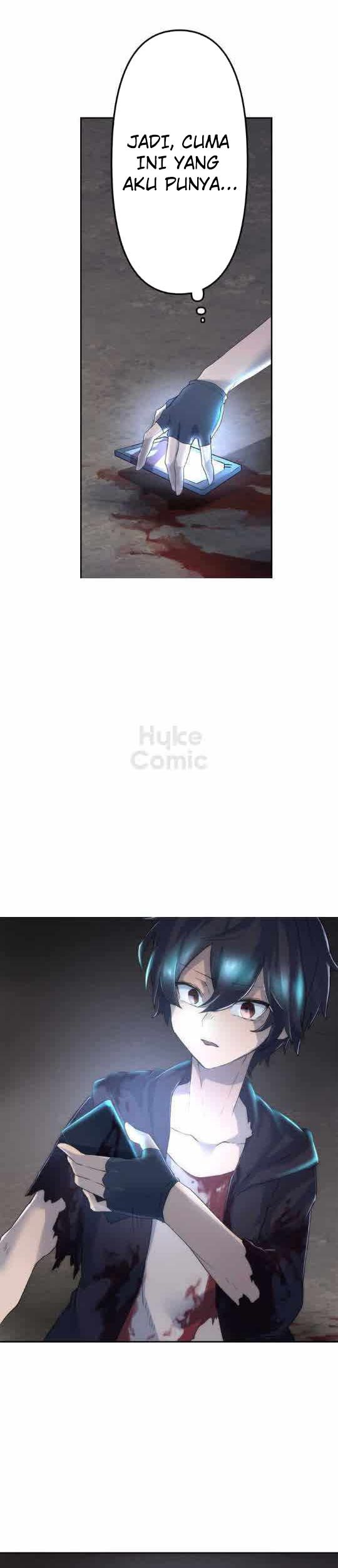 I Became an S-Rank Hunter With the Demon Lord App Chapter 04 Gambar 14