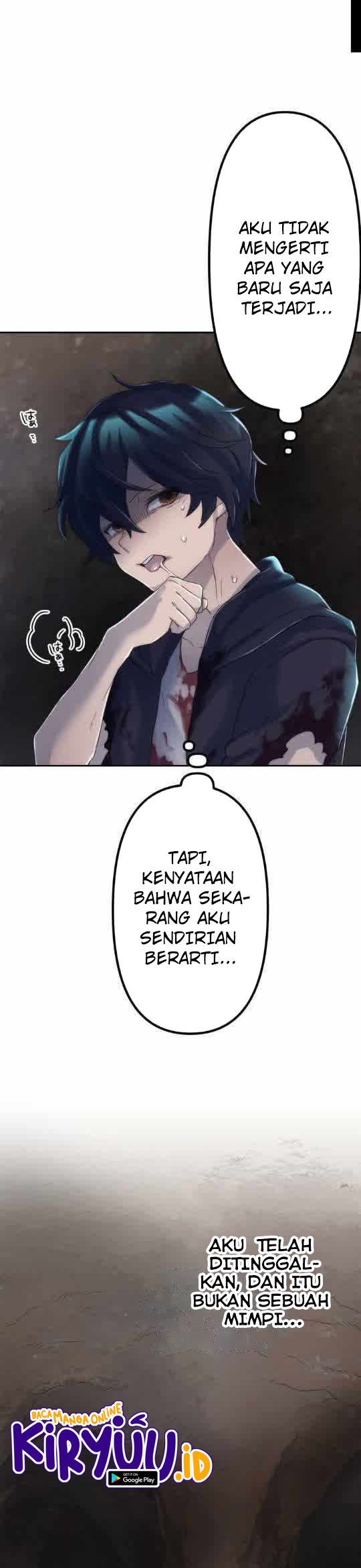 I Became an S-Rank Hunter With the Demon Lord App Chapter 04 Gambar 20
