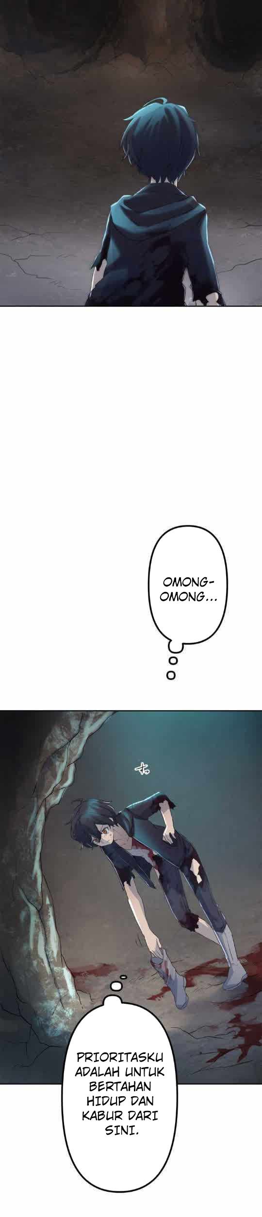 I Became an S-Rank Hunter With the Demon Lord App Chapter 04 Gambar 21