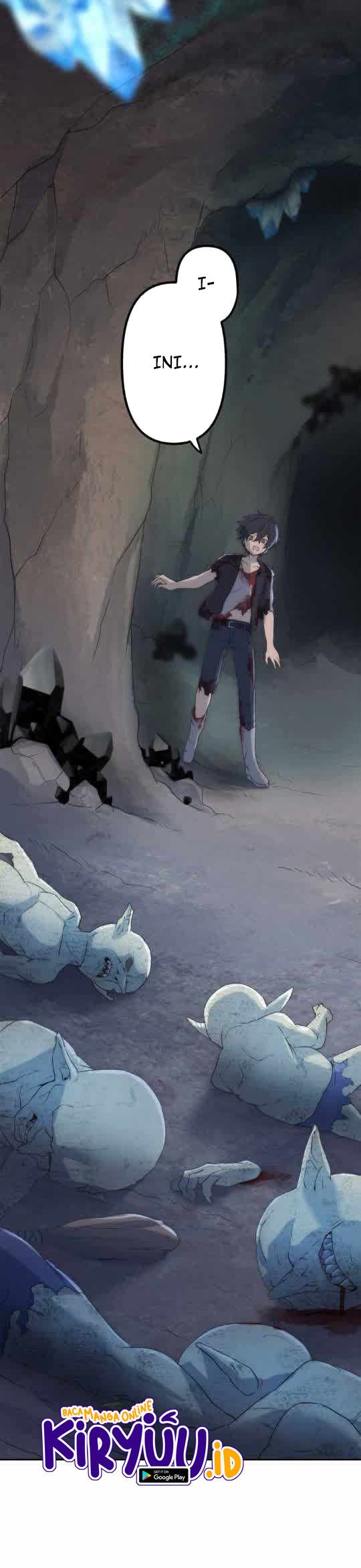 I Became an S-Rank Hunter With the Demon Lord App Chapter 04 Gambar 23