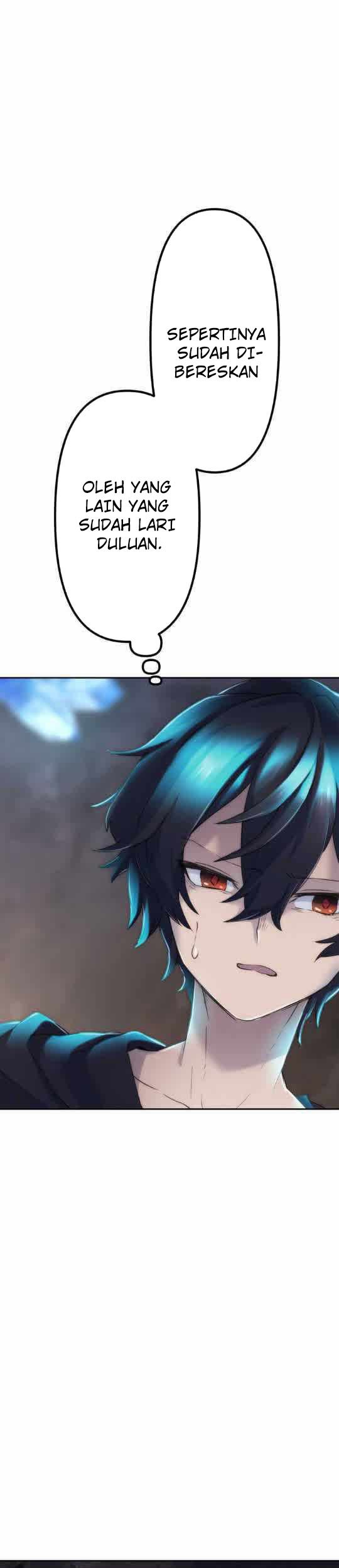 I Became an S-Rank Hunter With the Demon Lord App Chapter 04 Gambar 24