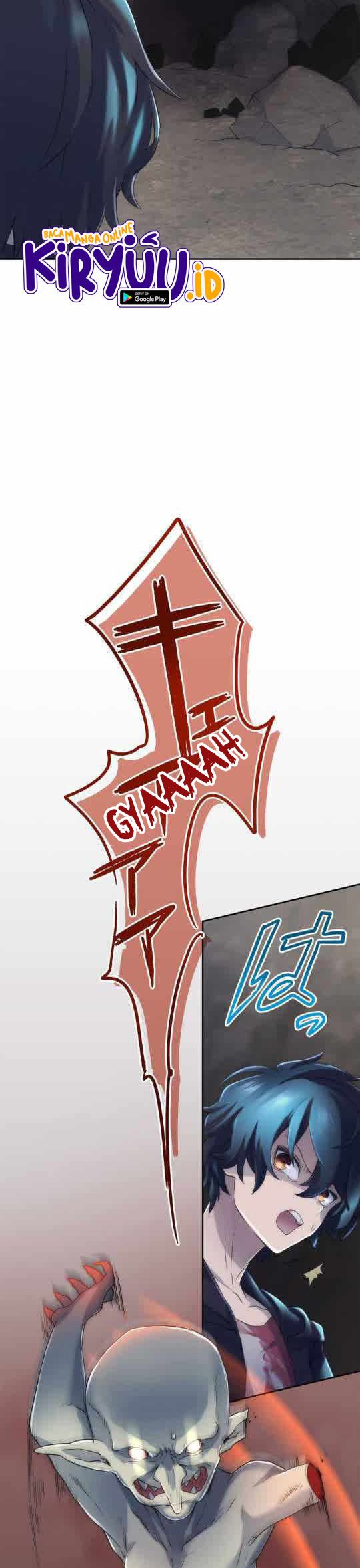 I Became an S-Rank Hunter With the Demon Lord App Chapter 04 Gambar 26