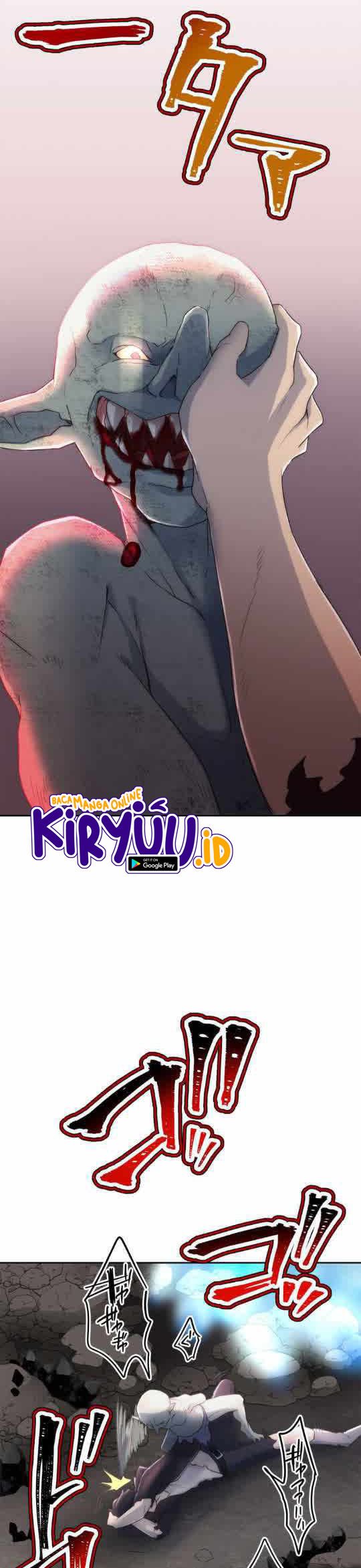 I Became an S-Rank Hunter With the Demon Lord App Chapter 04 Gambar 29