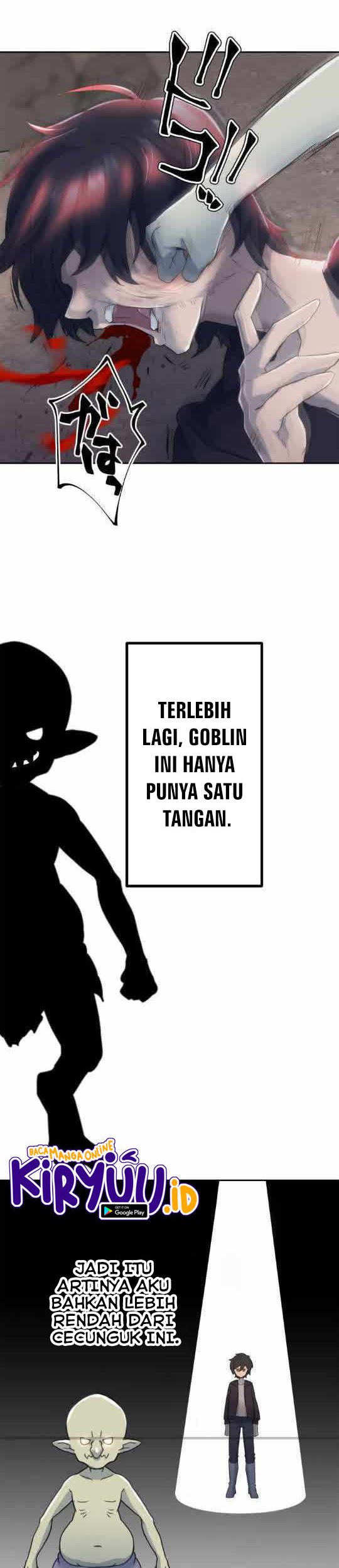 I Became an S-Rank Hunter With the Demon Lord App Chapter 04 Gambar 31