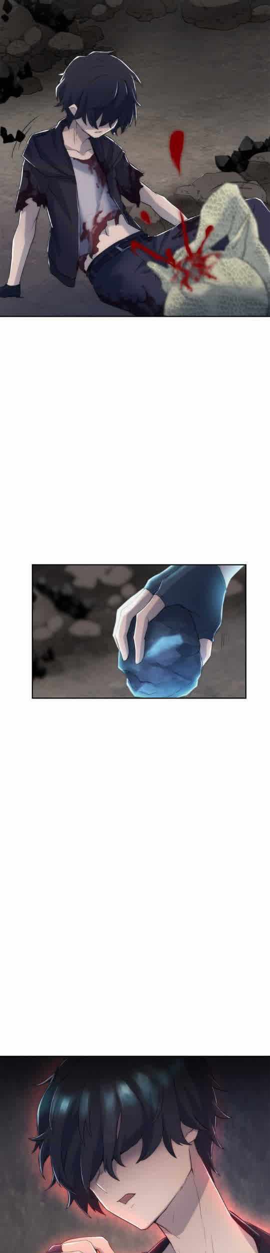 I Became an S-Rank Hunter With the Demon Lord App Chapter 04 Gambar 39