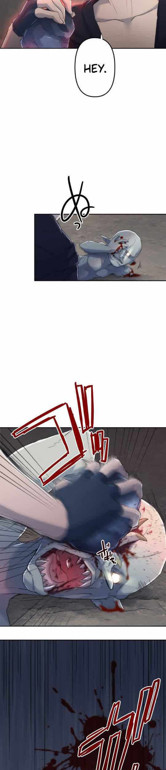 I Became an S-Rank Hunter With the Demon Lord App Chapter 04 Gambar 40