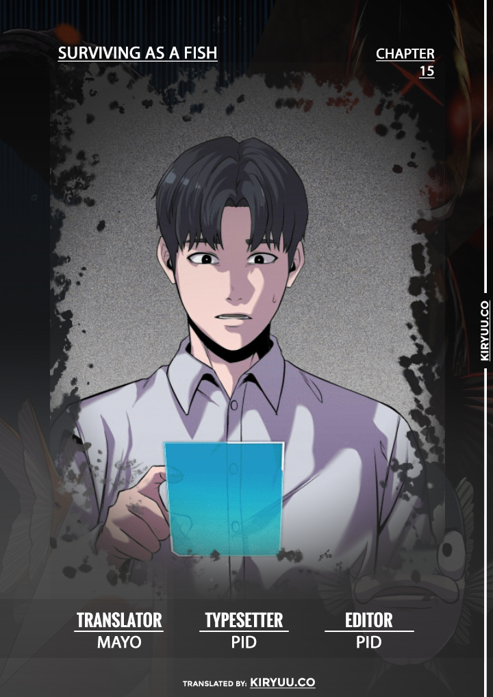 Baca Komik Surviving as a Fish Chapter 15 Gambar 1
