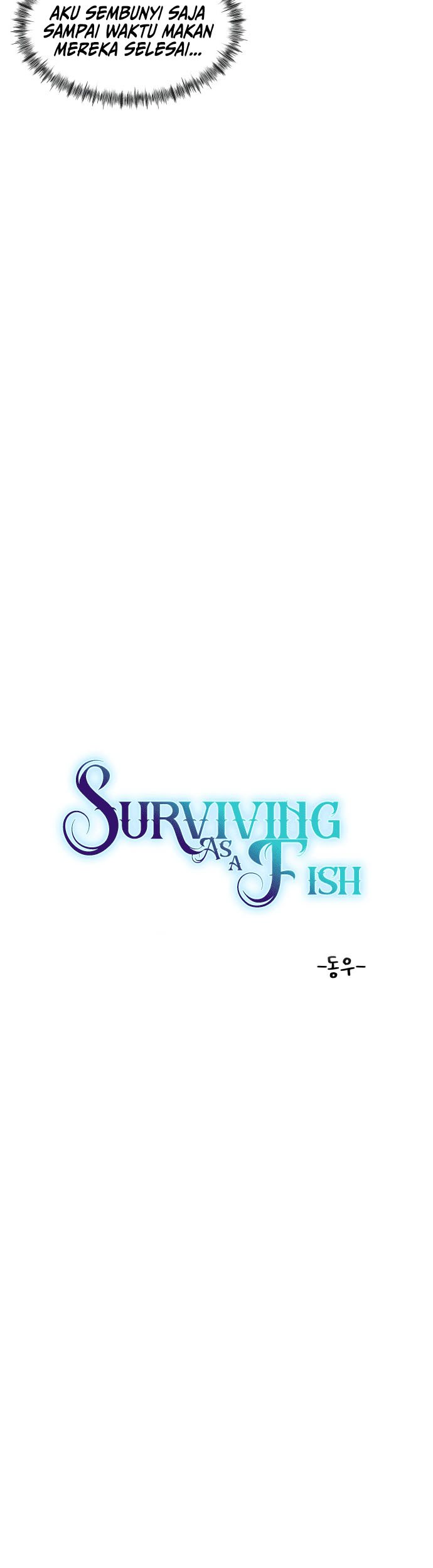 Surviving as a Fish Chapter 15 Gambar 16