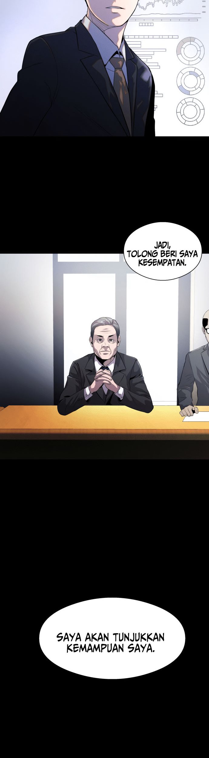 Surviving as a Fish Chapter 15 Gambar 27