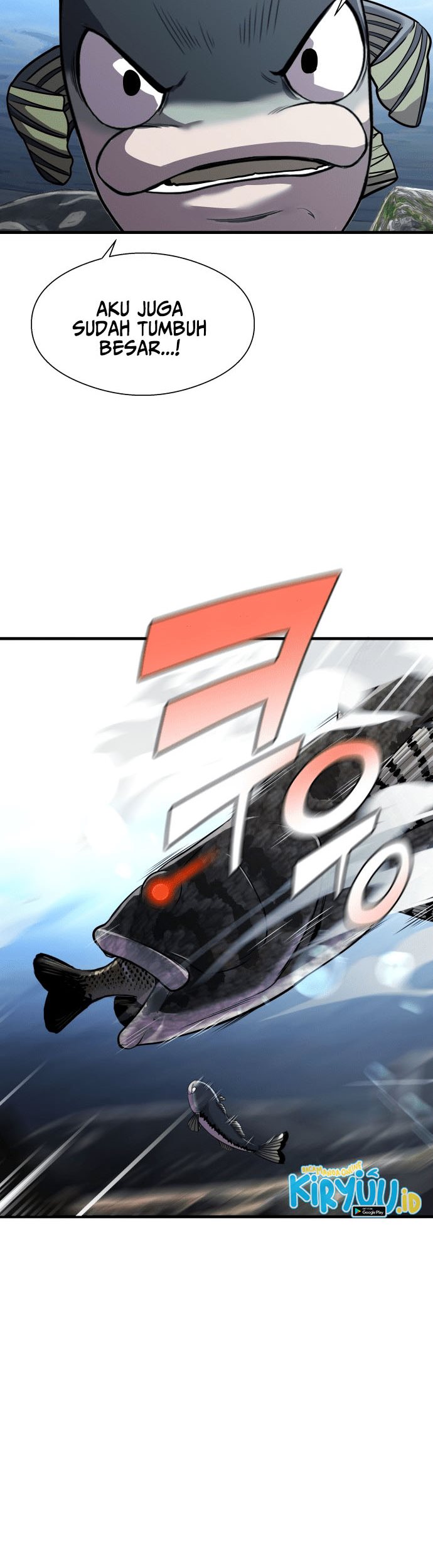 Surviving as a Fish Chapter 15 Gambar 9