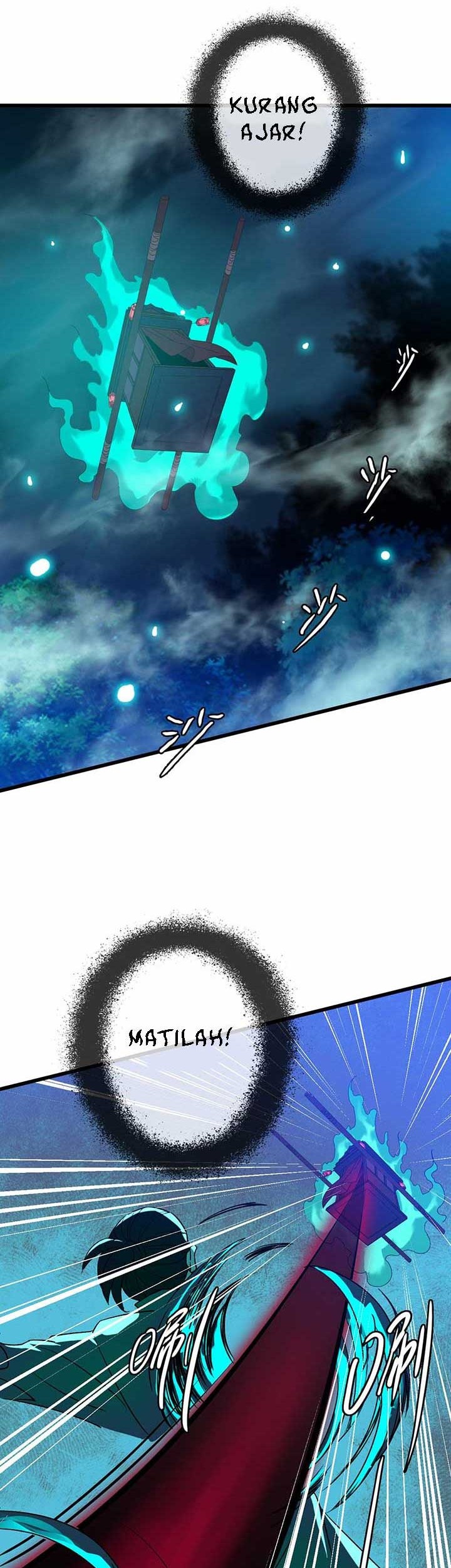 Supreme Taoist (2021) Chapter 64 Gambar 36