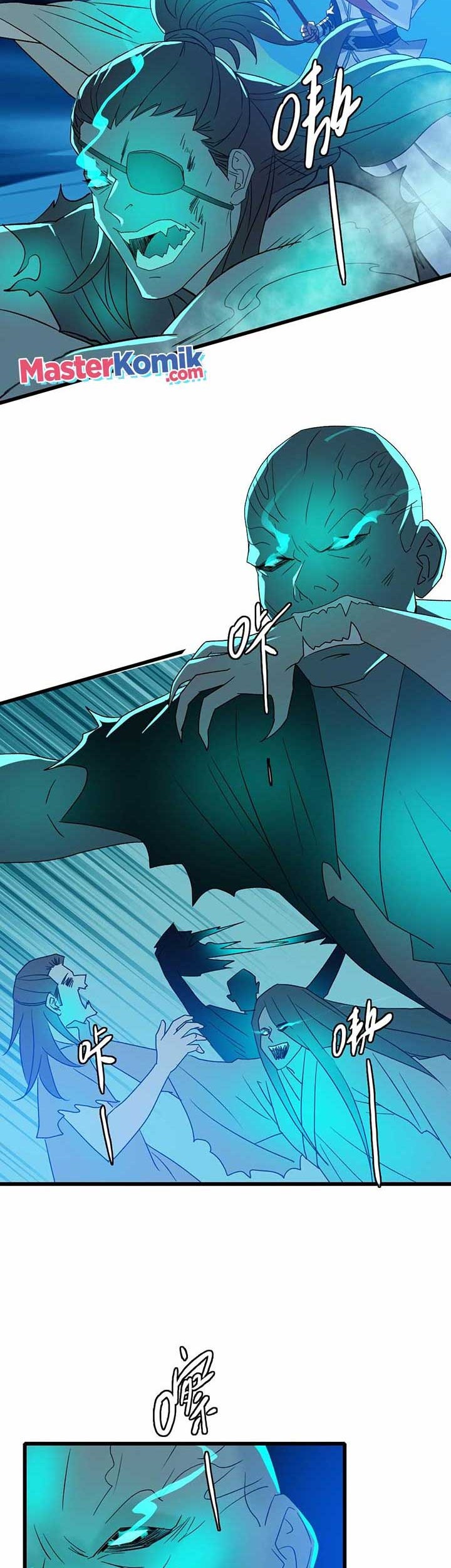 Supreme Taoist (2021) Chapter 64 Gambar 12