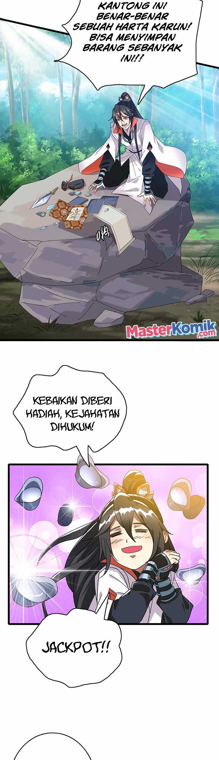Supreme Taoist (2021) Chapter 63 Gambar 27