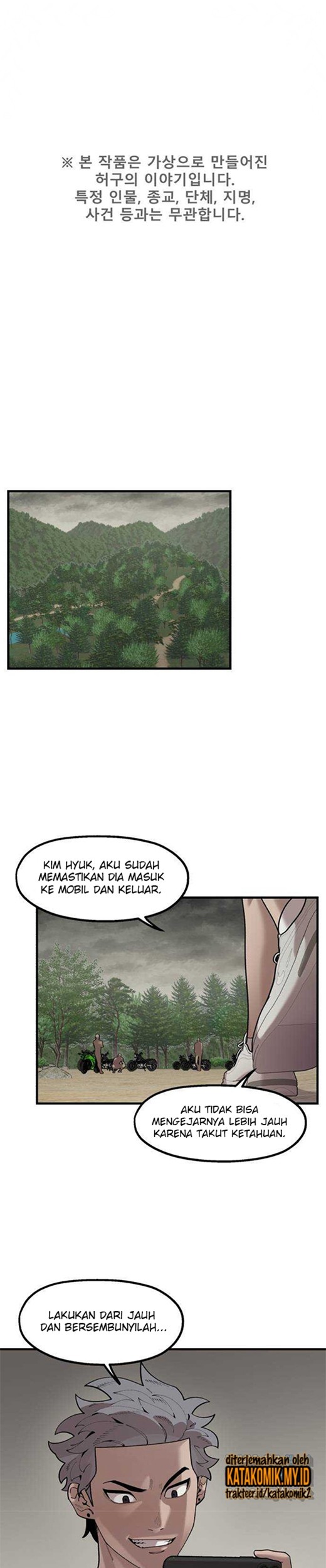Baca Manhwa Psycho Revenge Chapter 66 Gambar 2