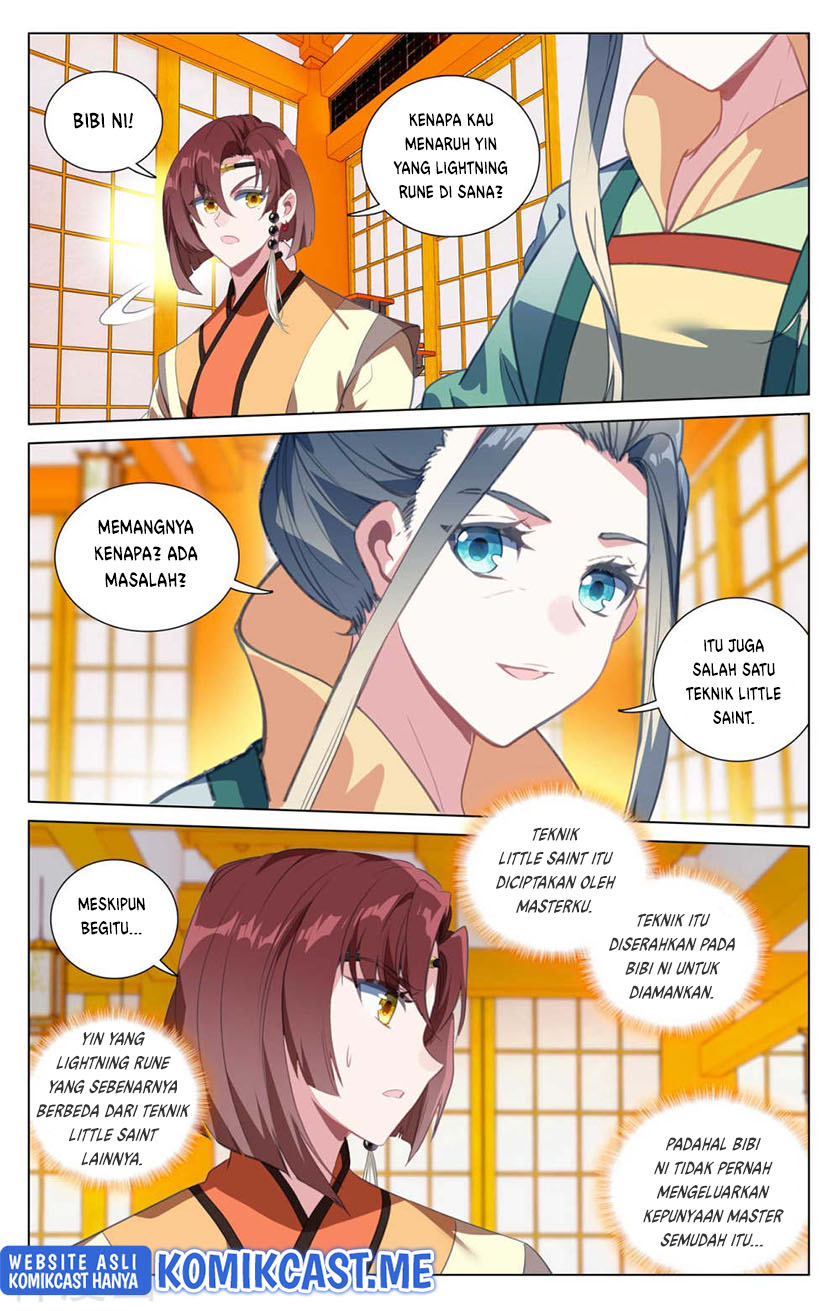 Baca Manhua Yuan Zun Chapter 426 Gambar 2