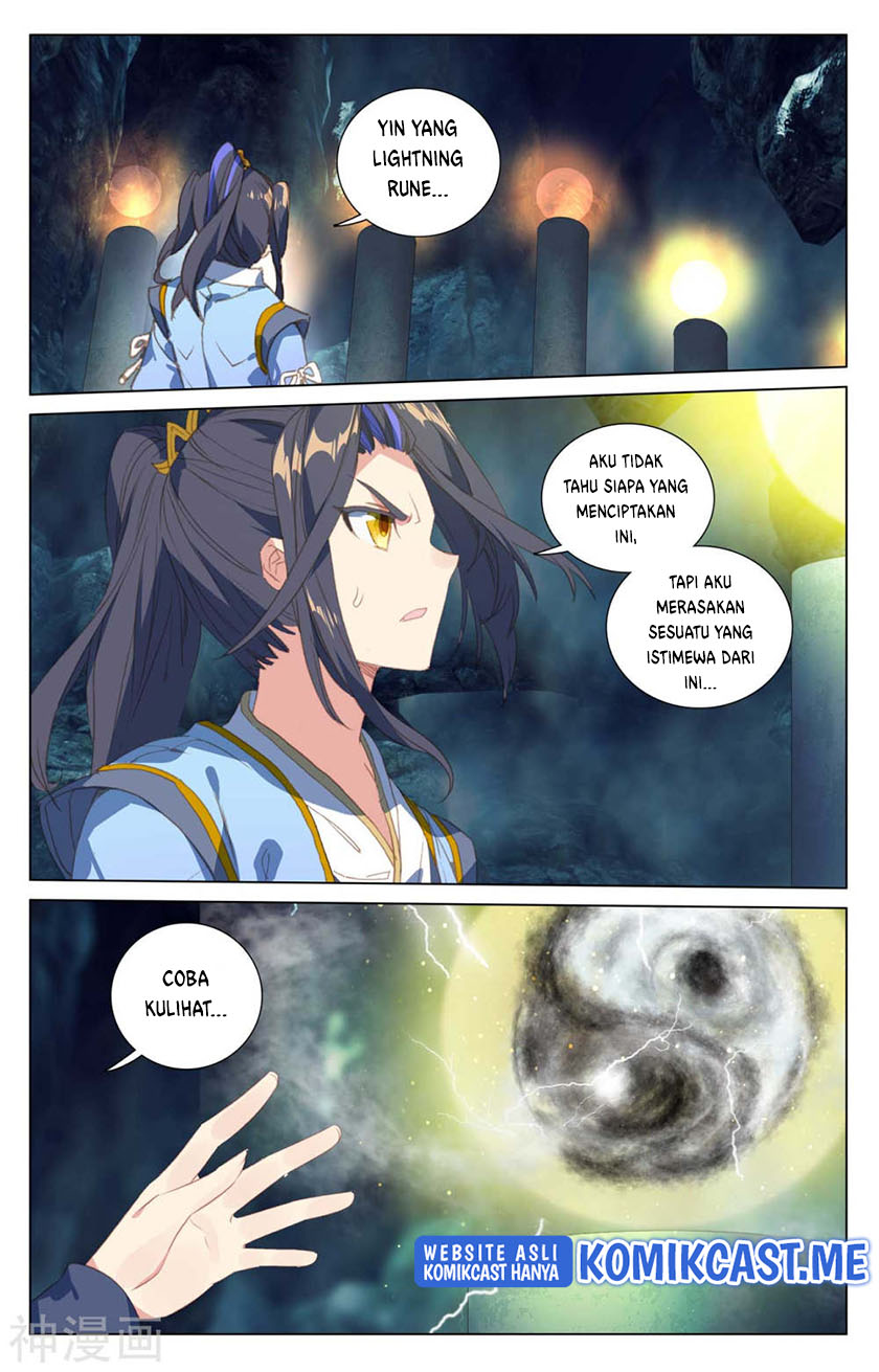 Yuan Zun Chapter 426 Gambar 5