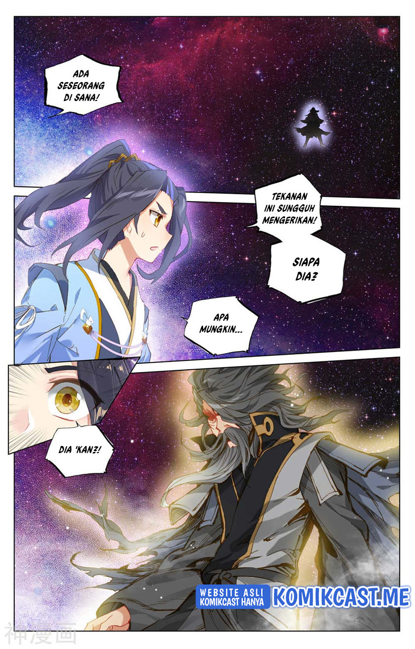 Yuan Zun Chapter 426 Gambar 8