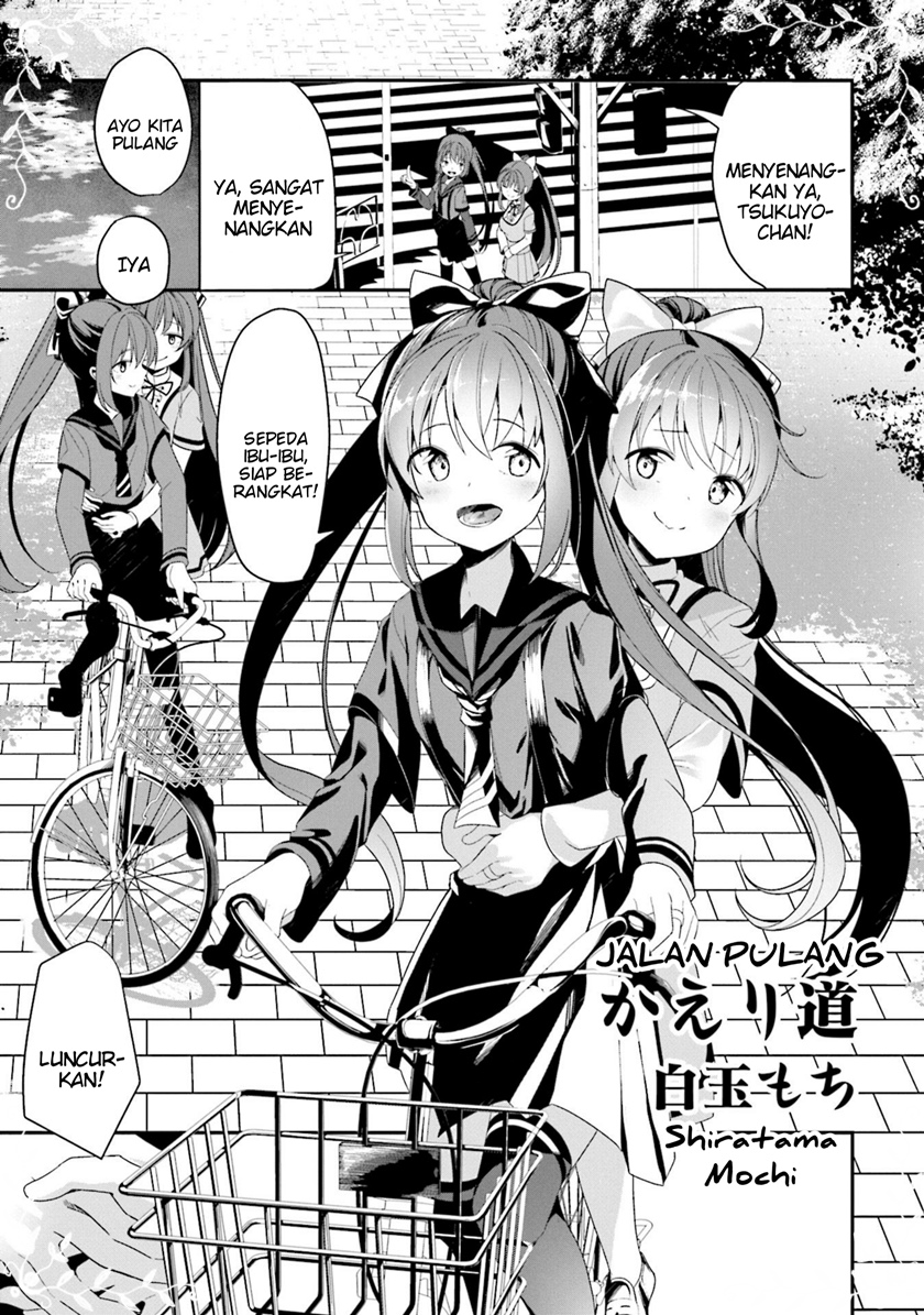 Magia Record Comic Anthology Chapter 13 Gambar 3