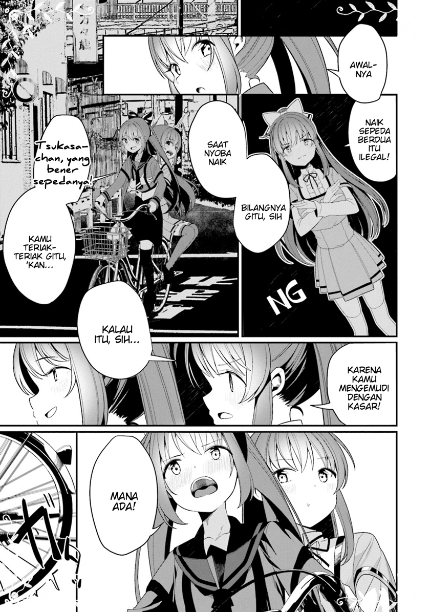 Magia Record Comic Anthology Chapter 13 Gambar 5