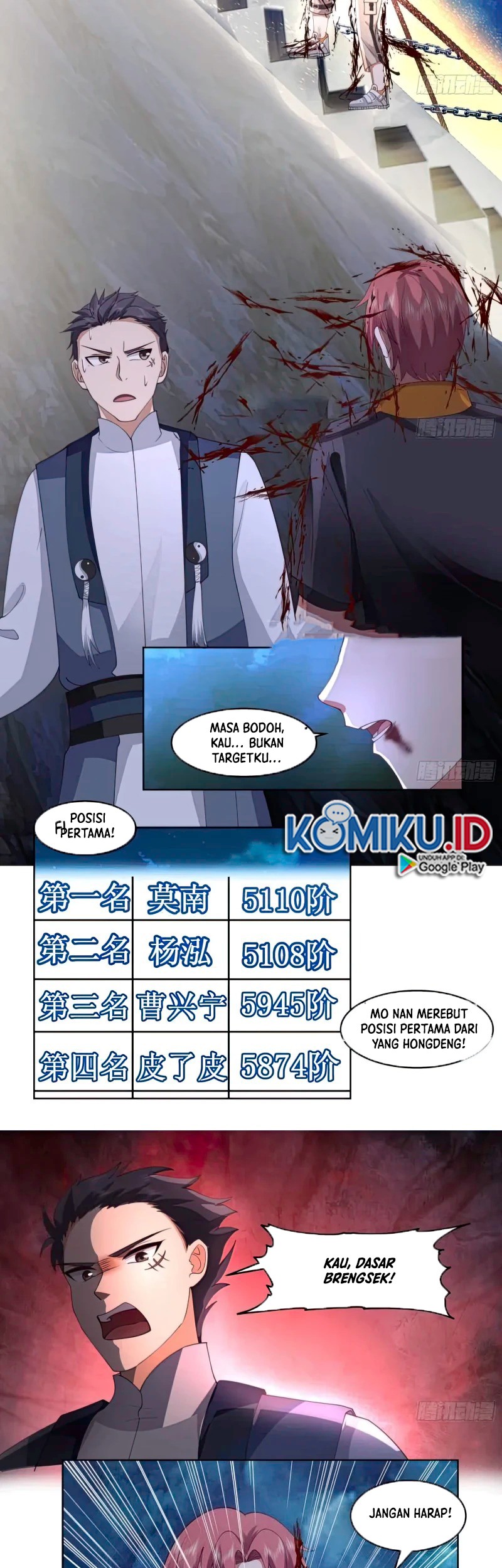 I Have a Dragon on My Body Chapter 529 Gambar 5