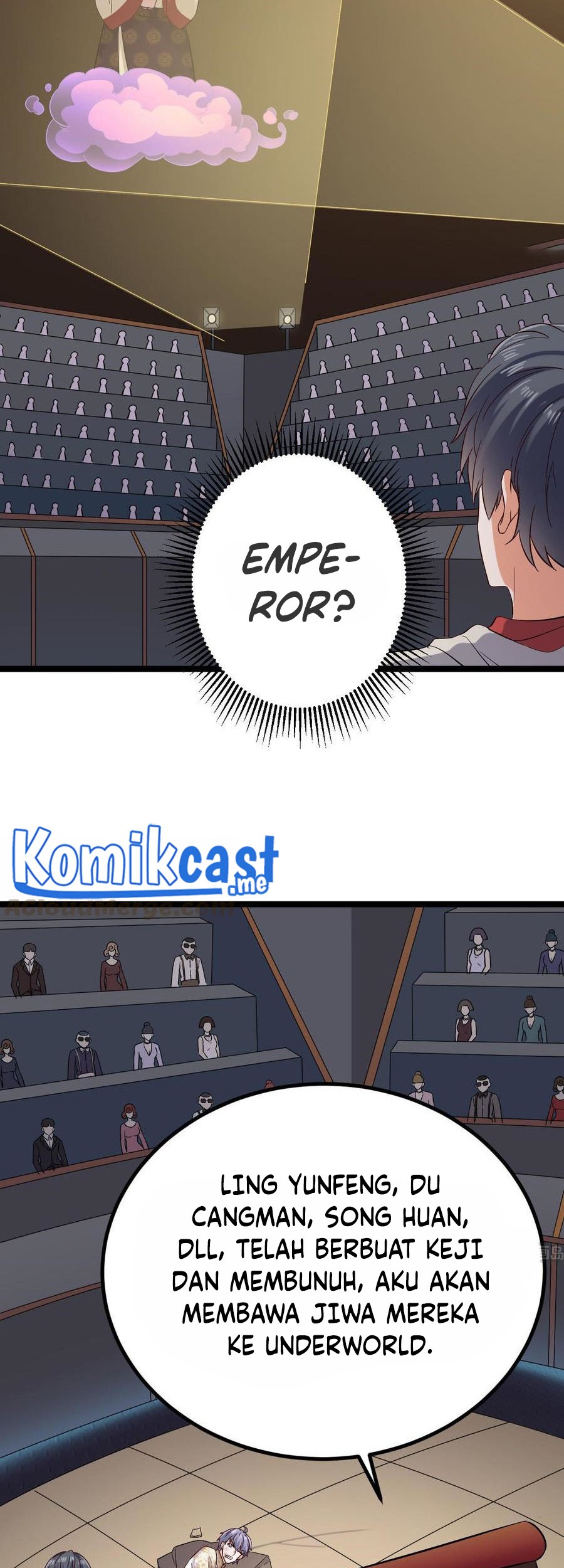 The Developer System Chapter 231 Gambar 6