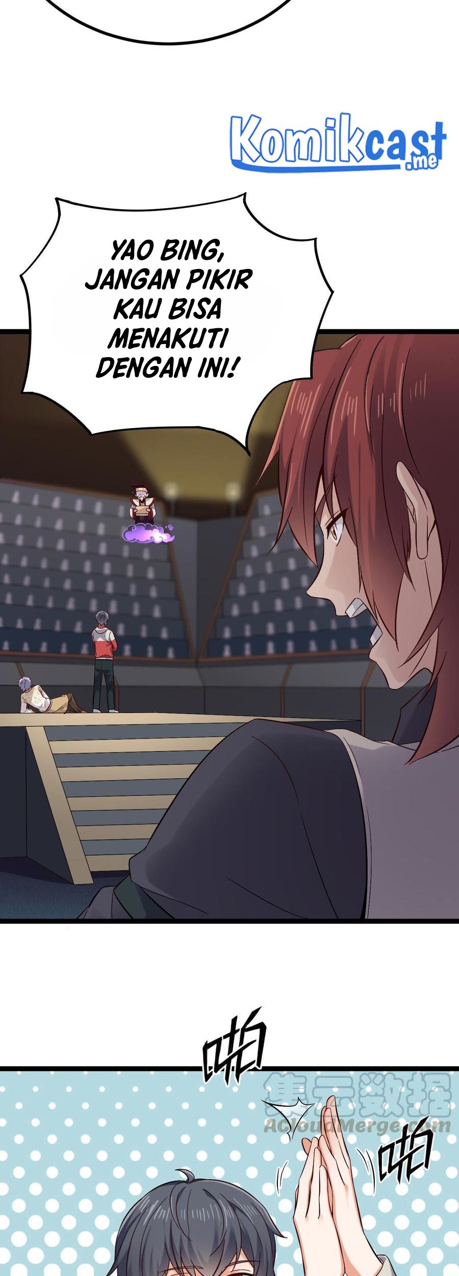 The Developer System Chapter 231 Gambar 8