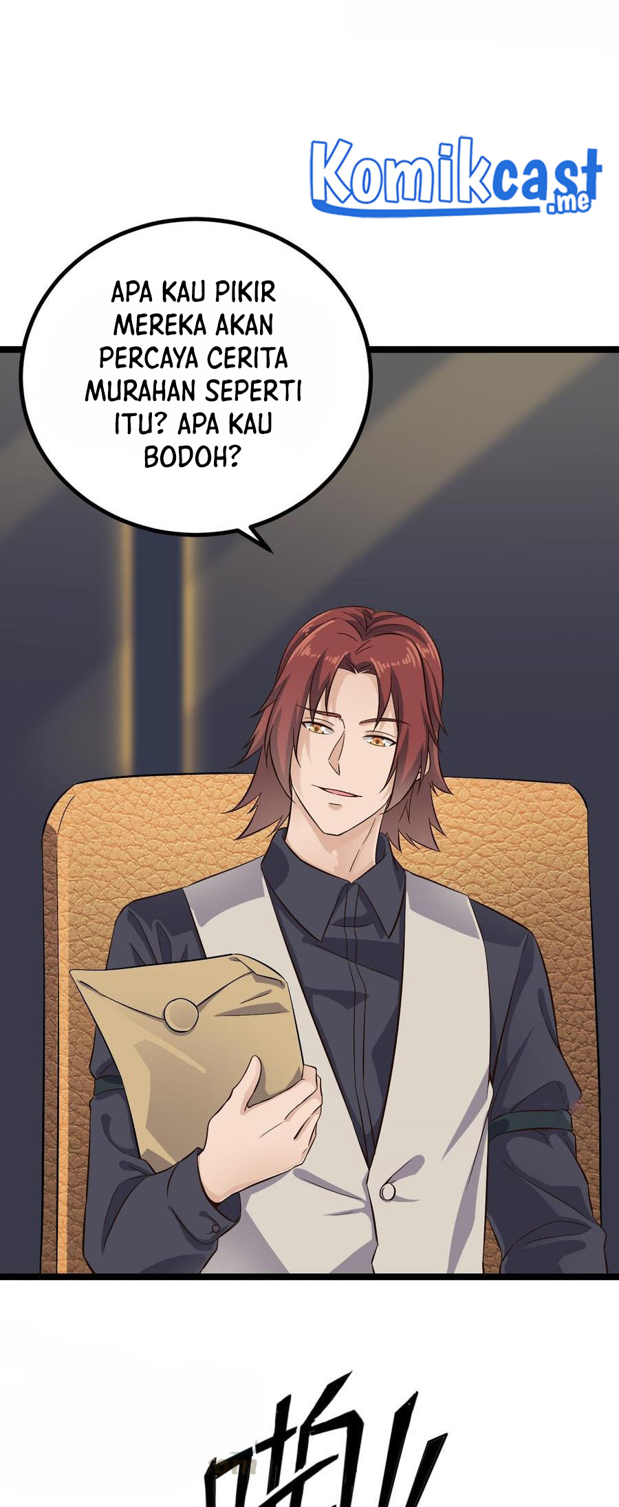 The Developer System Chapter 231 Gambar 12