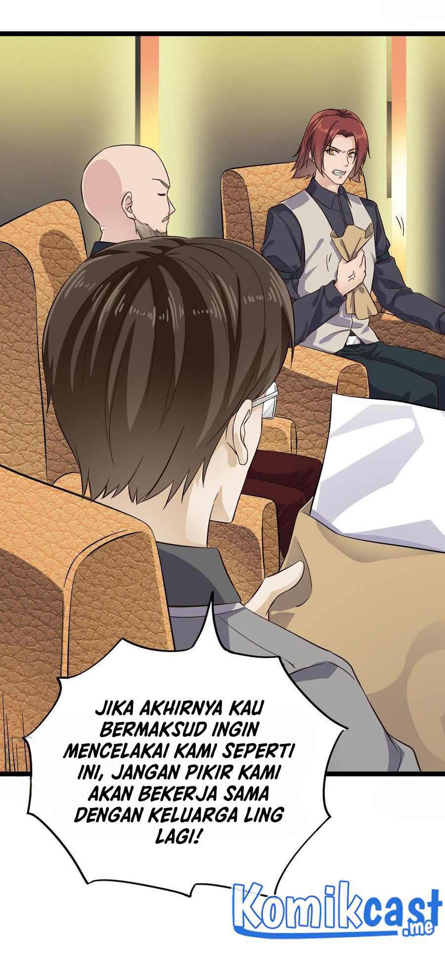 The Developer System Chapter 231 Gambar 15