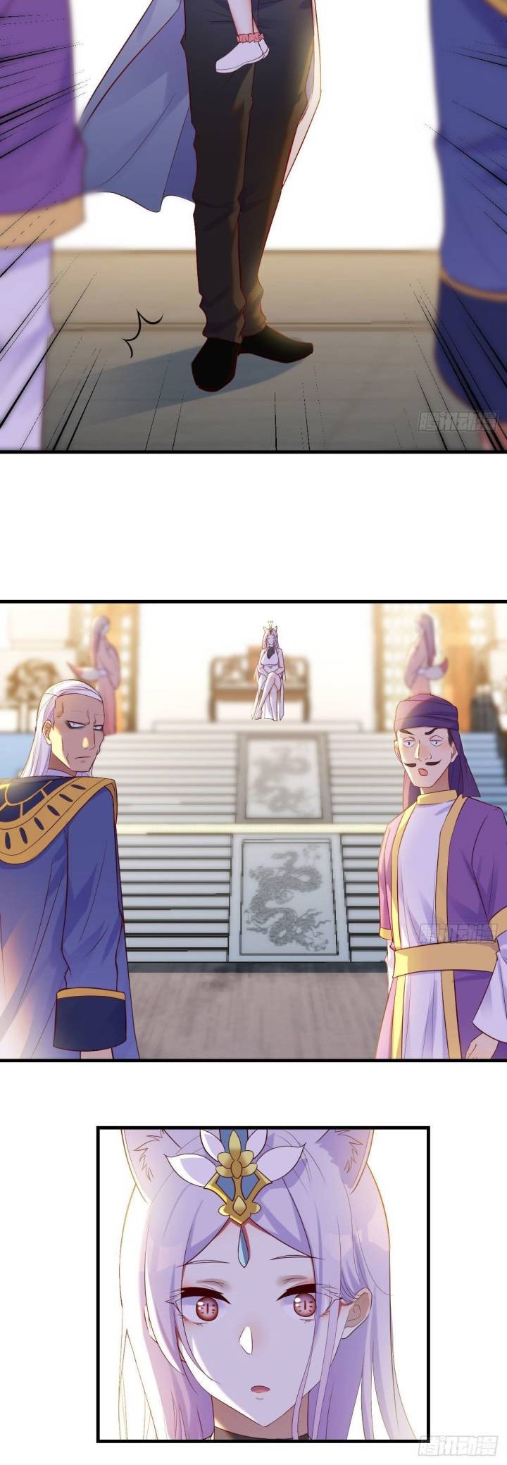 Before Becoming Invincible, Too Many Love Chapter 14 Gambar 5