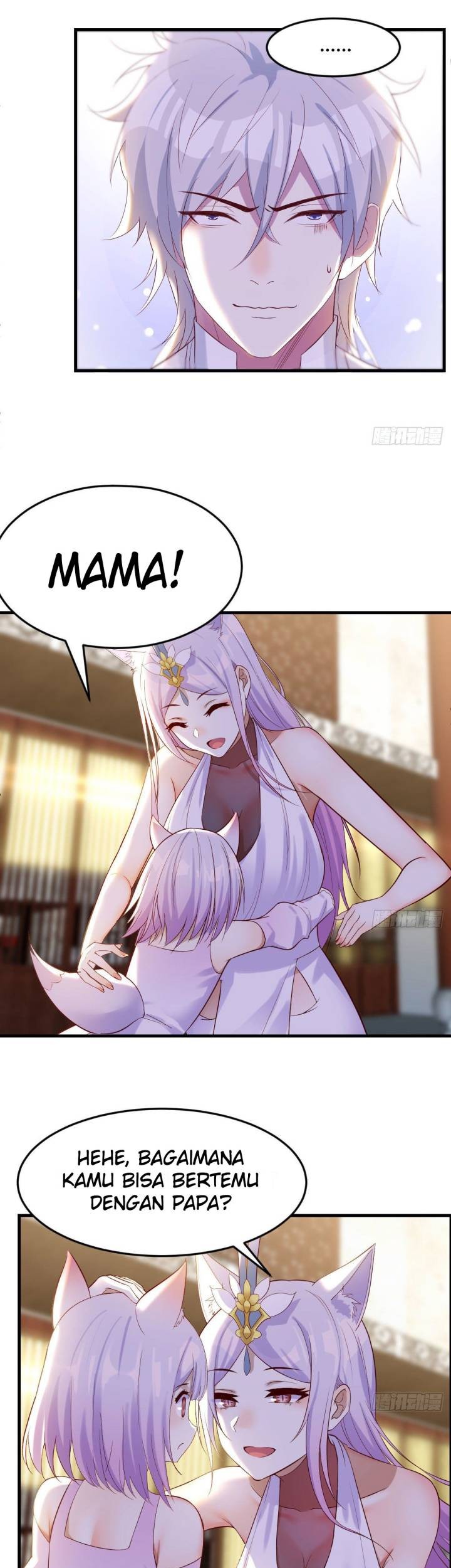 Before Becoming Invincible, Too Many Love Chapter 14 Gambar 12