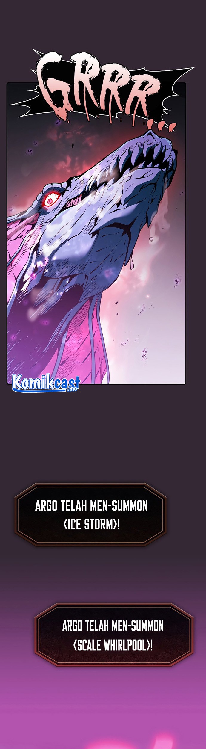 The Constellation that Returned from Hell Chapter 89 Gambar 47