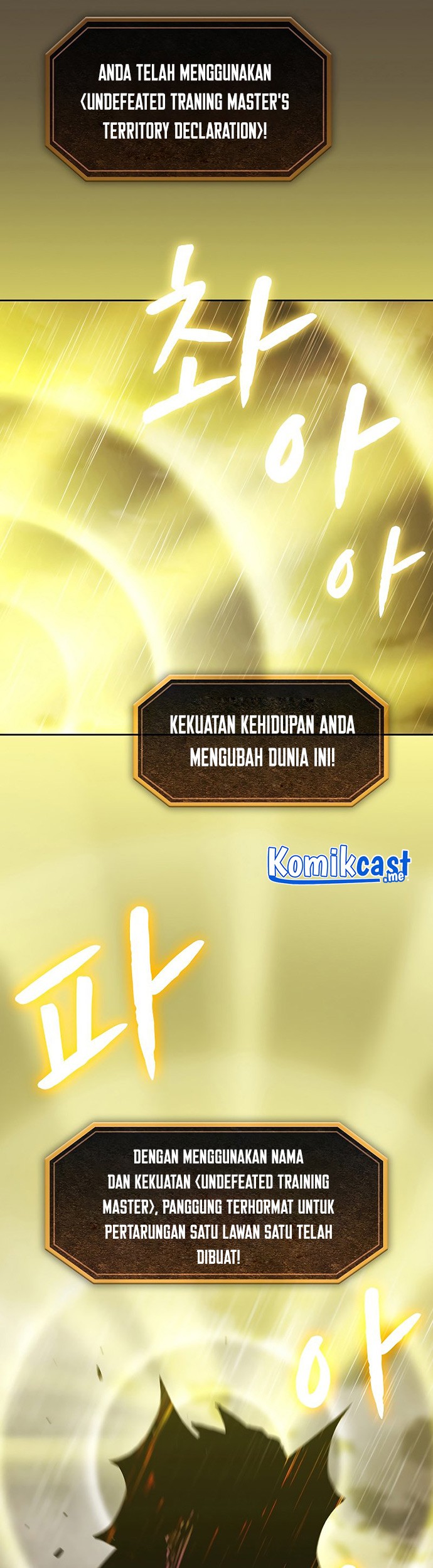 The Constellation that Returned from Hell Chapter 89 Gambar 53