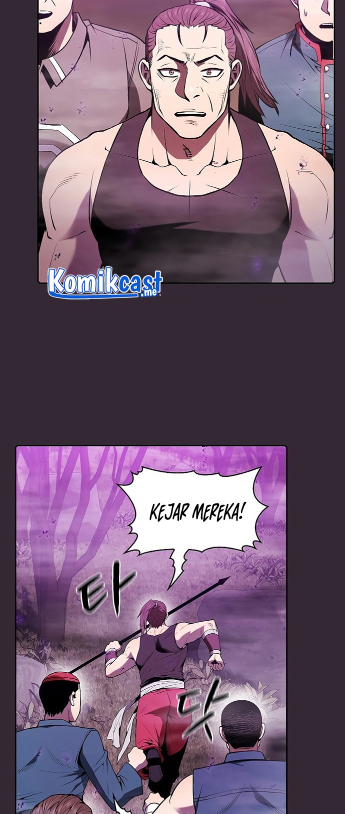 The Constellation that Returned from Hell Chapter 89 Gambar 11