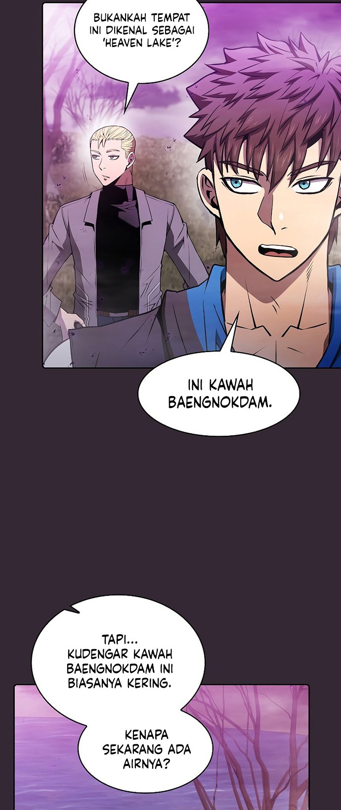 The Constellation that Returned from Hell Chapter 89 Gambar 15