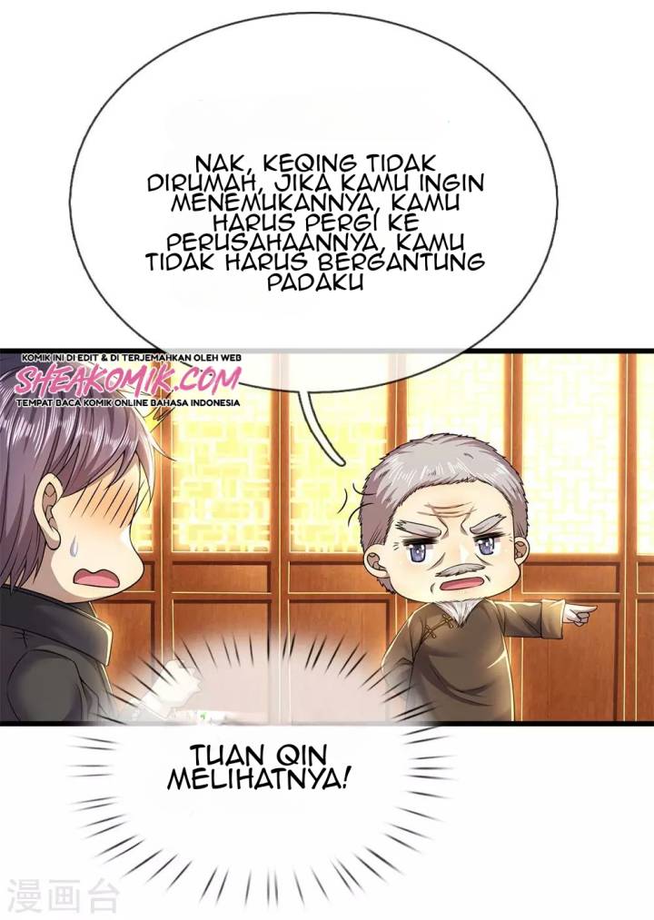 Medical Martial Arts Chapter 237 Gambar 10