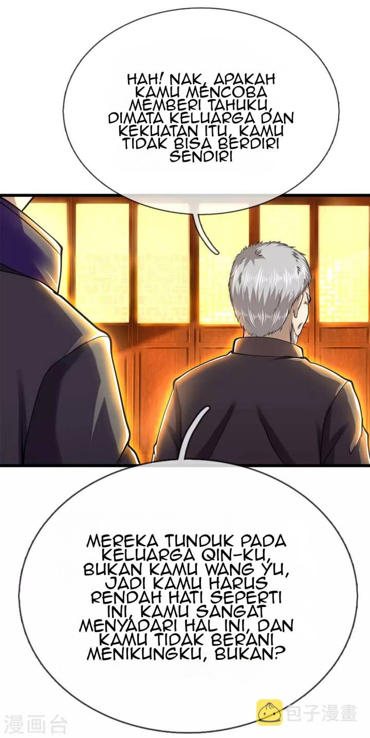 Baca Manhua Medical Martial Arts Chapter 237 Gambar 2