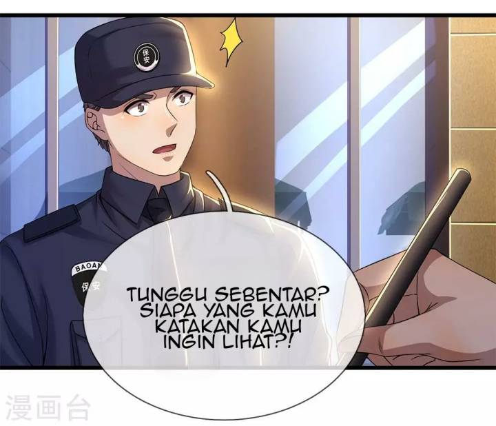 Medical Martial Arts Chapter 237 Gambar 20