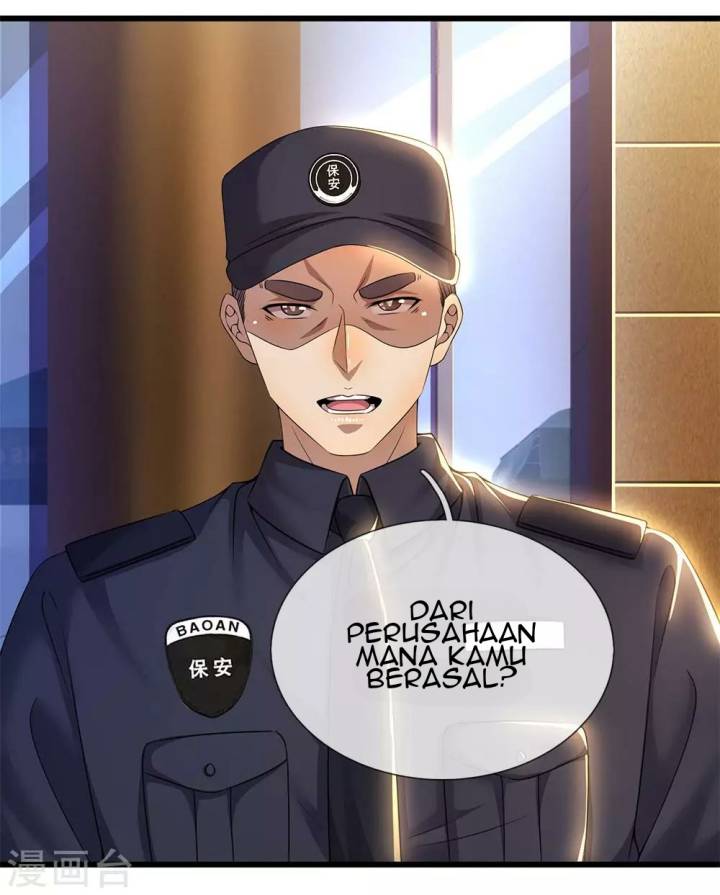 Medical Martial Arts Chapter 237 Gambar 22