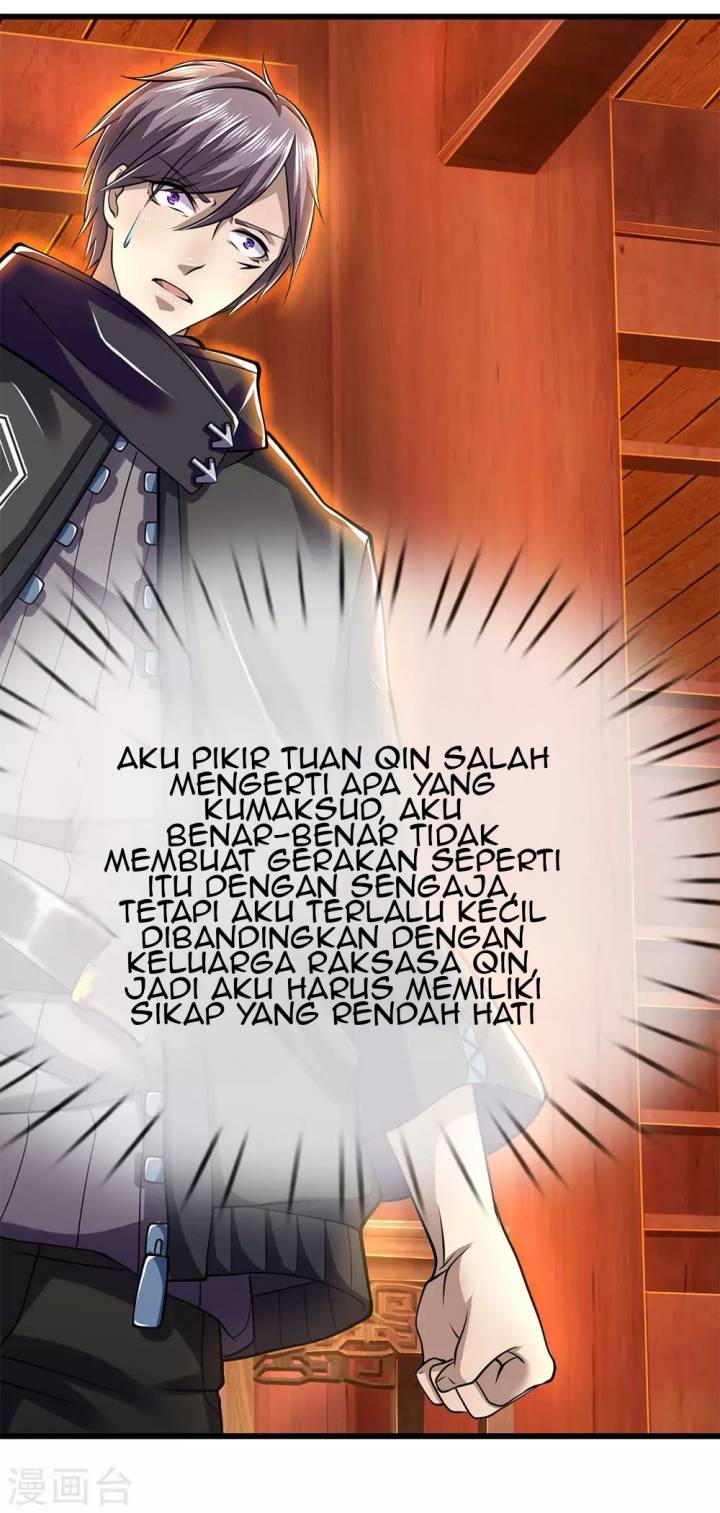 Medical Martial Arts Chapter 237 Gambar 3