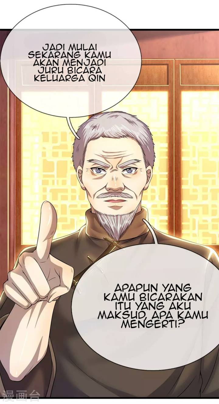 Medical Martial Arts Chapter 237 Gambar 6