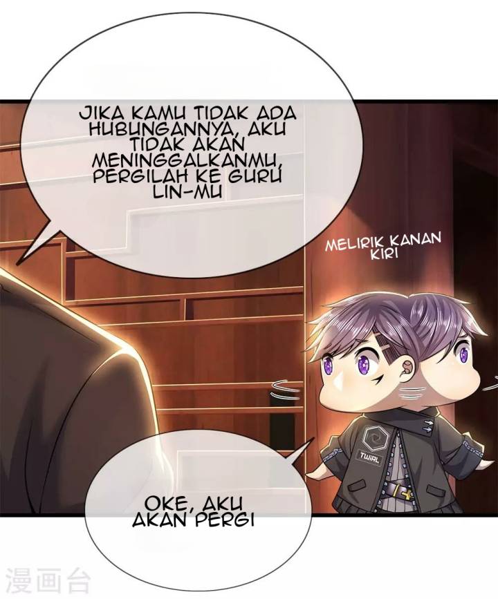Medical Martial Arts Chapter 237 Gambar 9