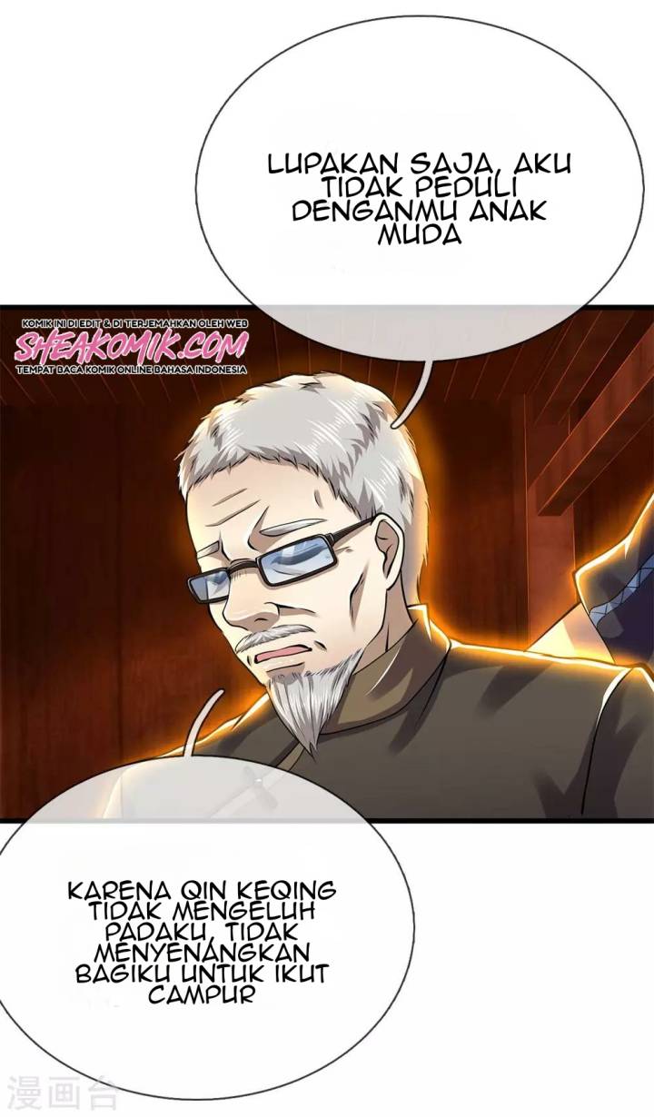Medical Martial Arts Chapter 236 Gambar 4