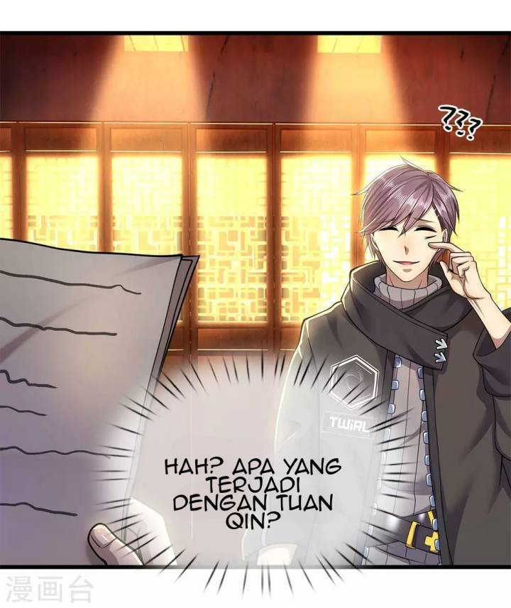 Medical Martial Arts Chapter 235 Gambar 10