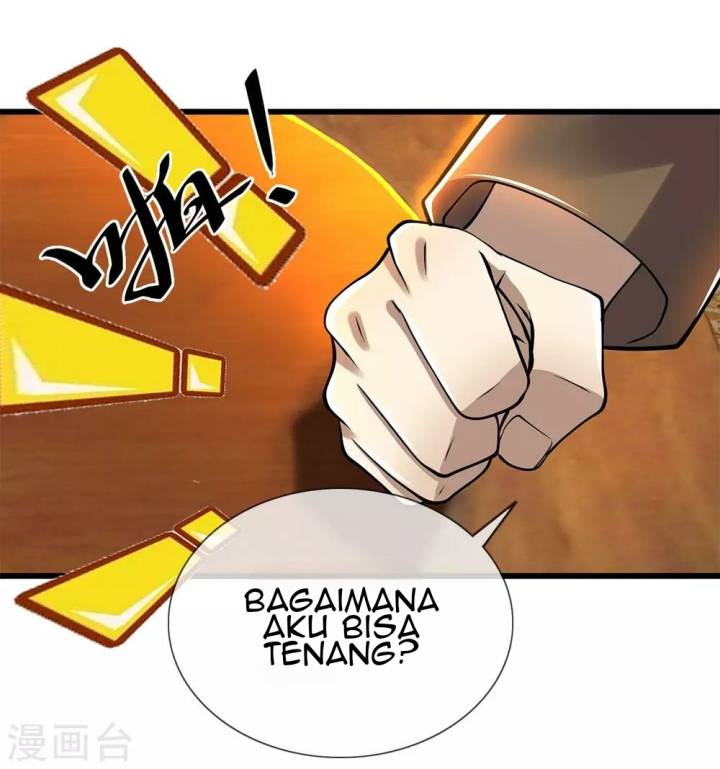 Medical Martial Arts Chapter 235 Gambar 21