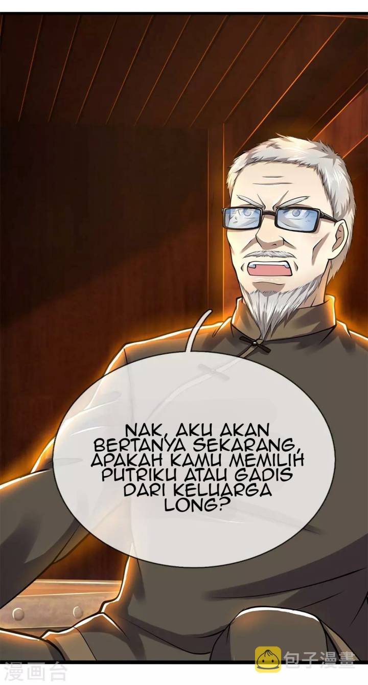 Medical Martial Arts Chapter 235 Gambar 22