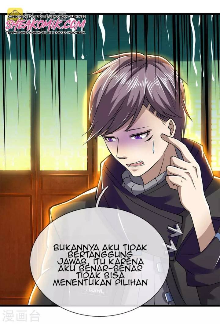 Medical Martial Arts Chapter 235 Gambar 23