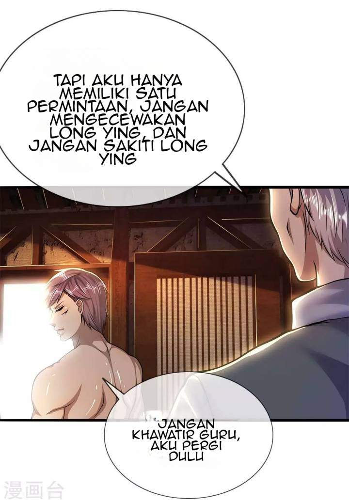 Medical Martial Arts Chapter 235 Gambar 4
