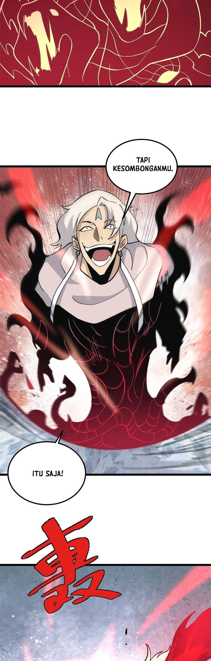 All Hail the Sect Leader Chapter 173 Gambar 26